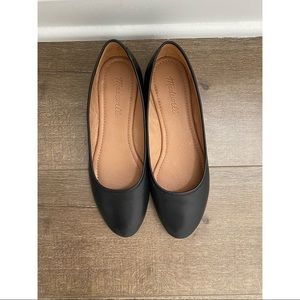 Madewell Alana Ballet Flats